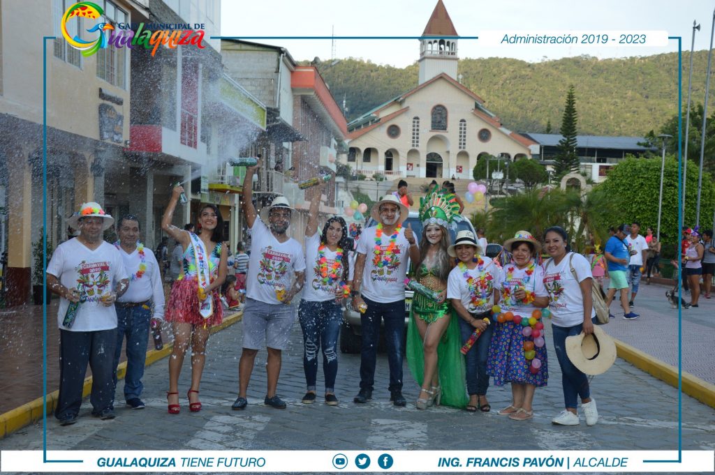 Carnaval 2020 Gad Municipal De Gualaquiza 5277